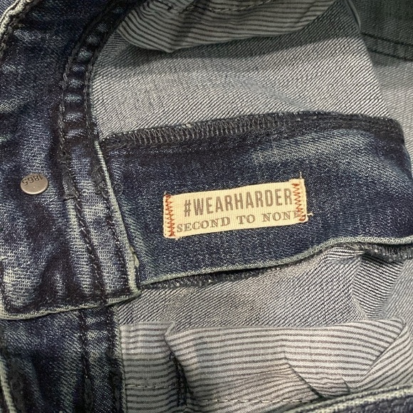 NWT TK AXEL Slim Boot Medium Wash Mens Jeans | 40x32 - Picture 5 of 11